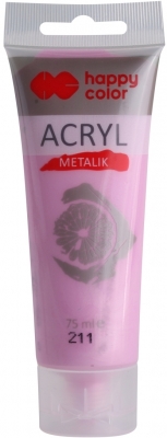 Culoare acrilica 75ml, Happy Color
